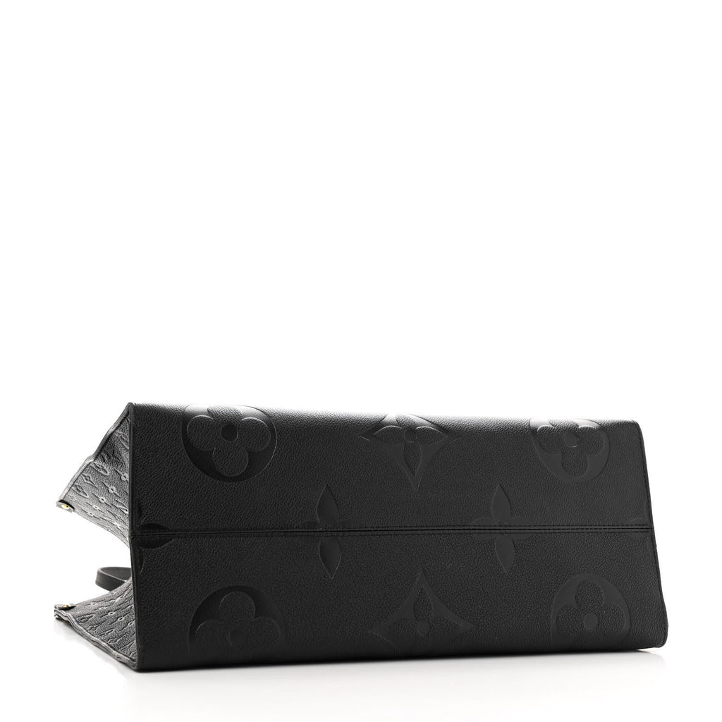 Empreinte Monogram Giant Onthego GM Black