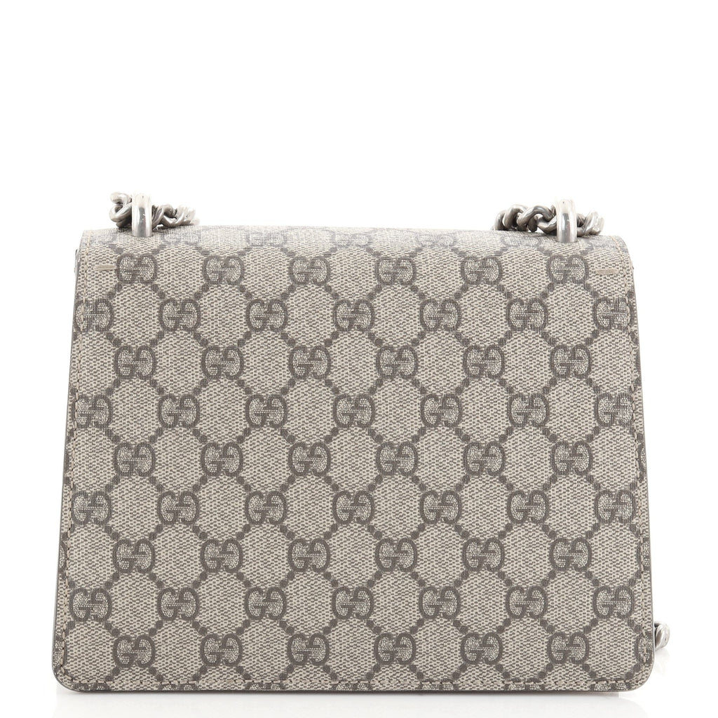 Dionysus Bag GG Coated Canvas Mini