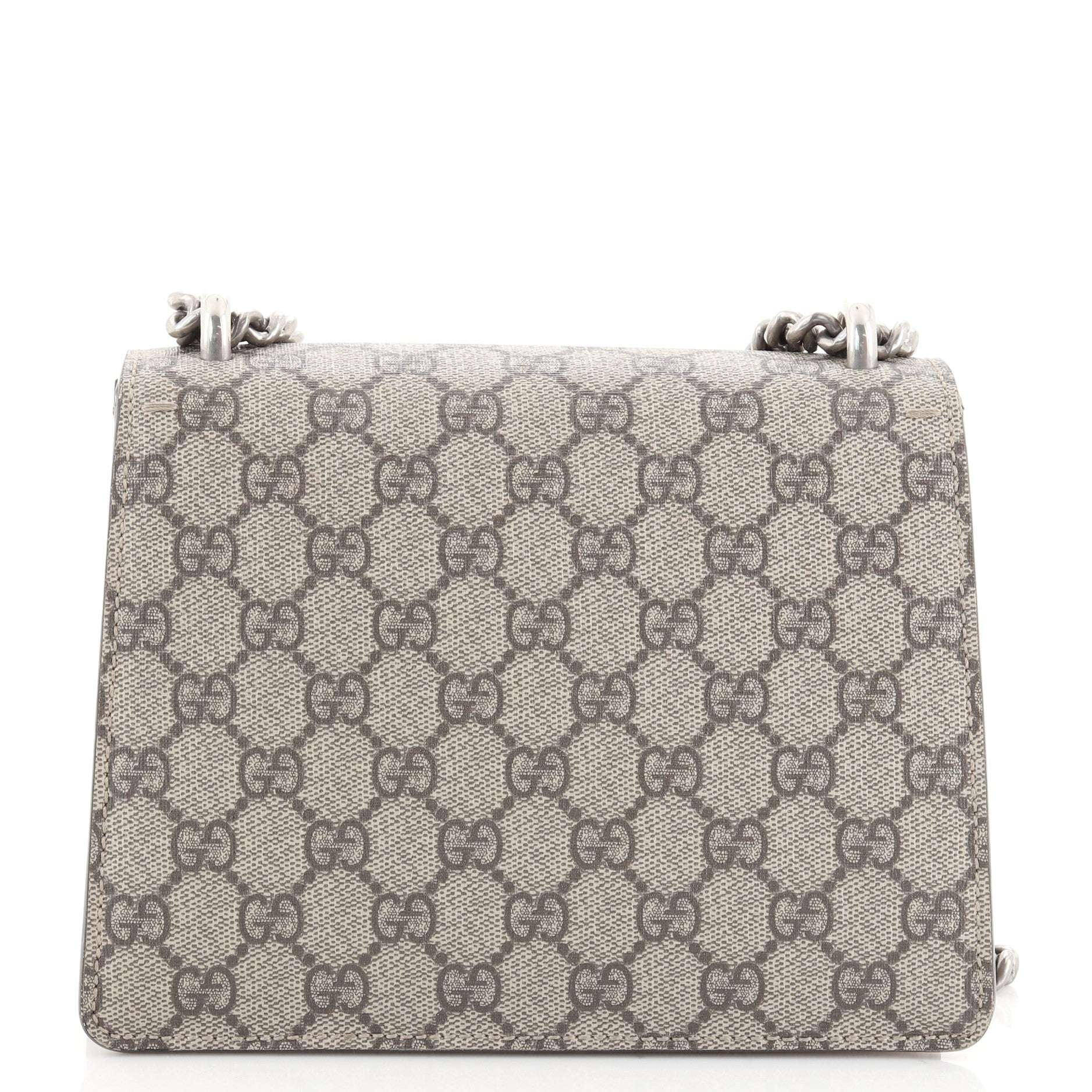 Dionysus Bag GG Coated Canvas Mini