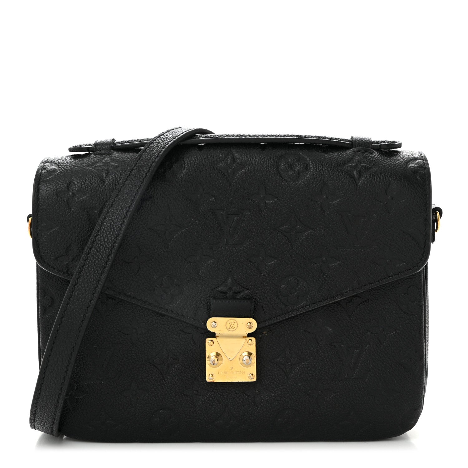 Empreinte Pochette Metis Black
