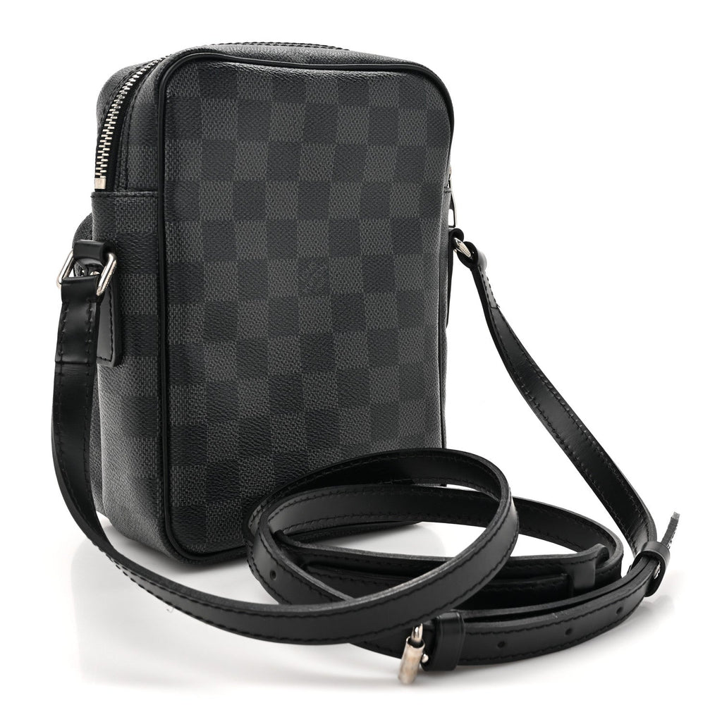 Damier Graphite Rem Bag