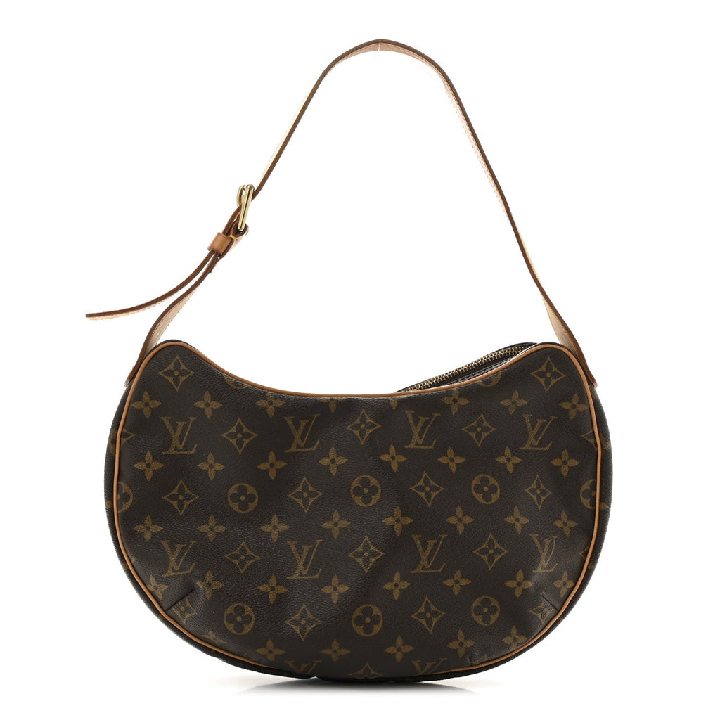 Monogram Croissant MM