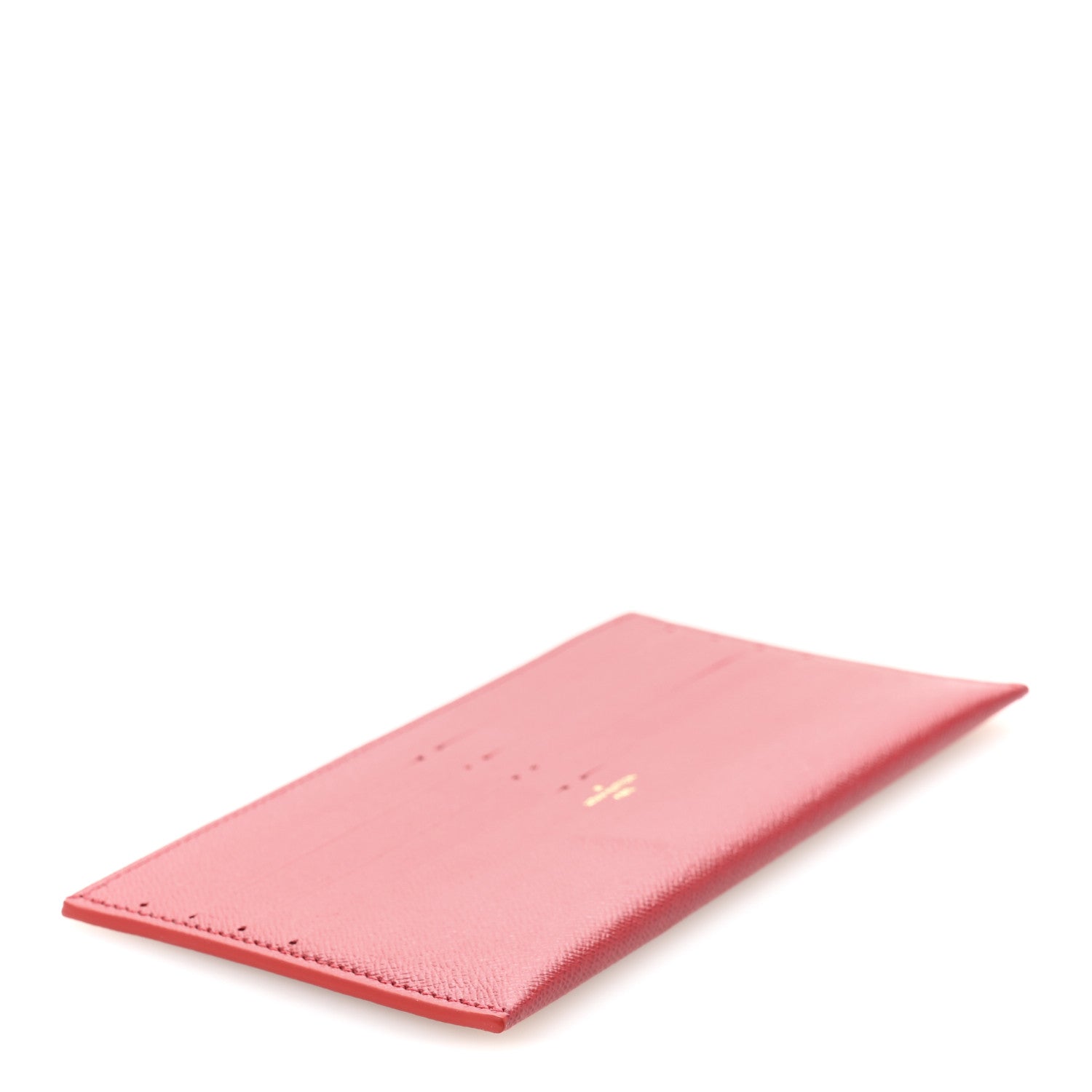 Calfskin Felicie  Holder Insert Cherry