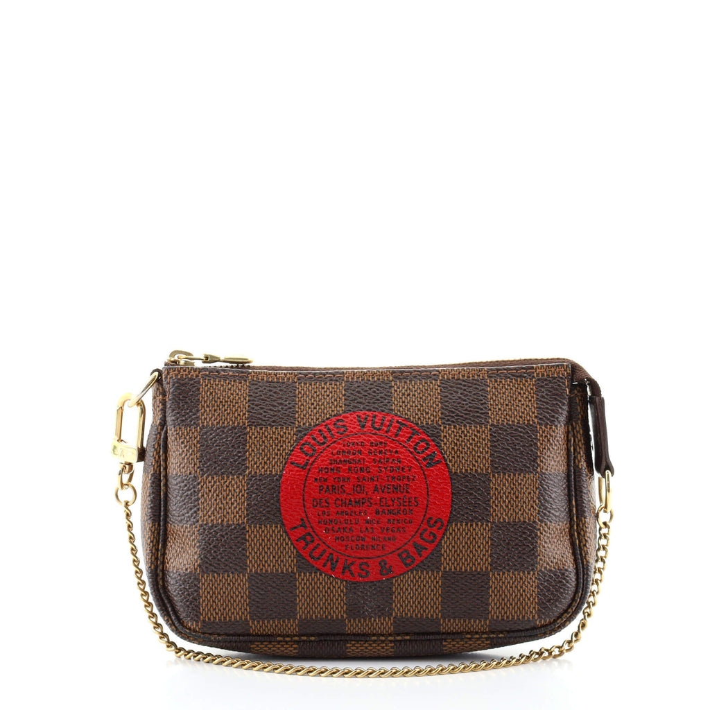 Pochette Accessoires Limited Edition Damier Mini