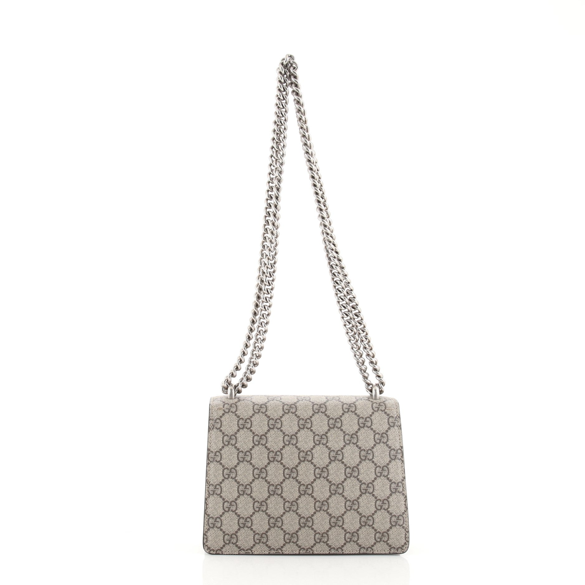 Dionysus Bag GG Coated Canvas Mini