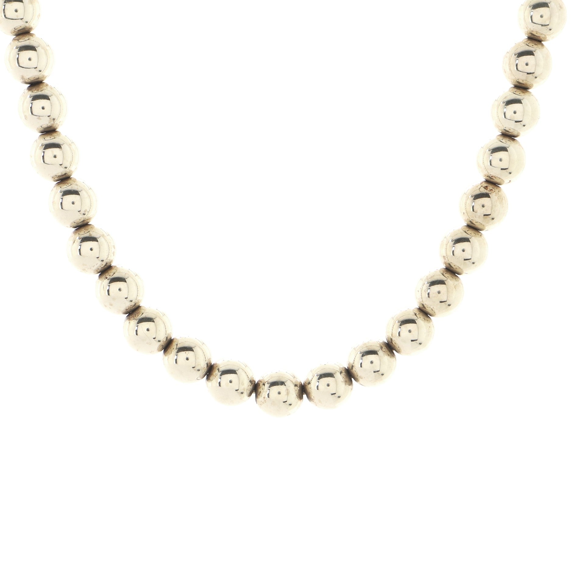 HardWear Ball Necklace Sterling Silver 10mm