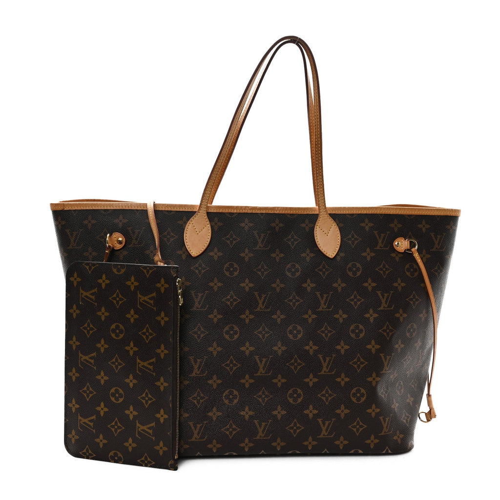 Monogram Neo Neverfull GM Pivoine