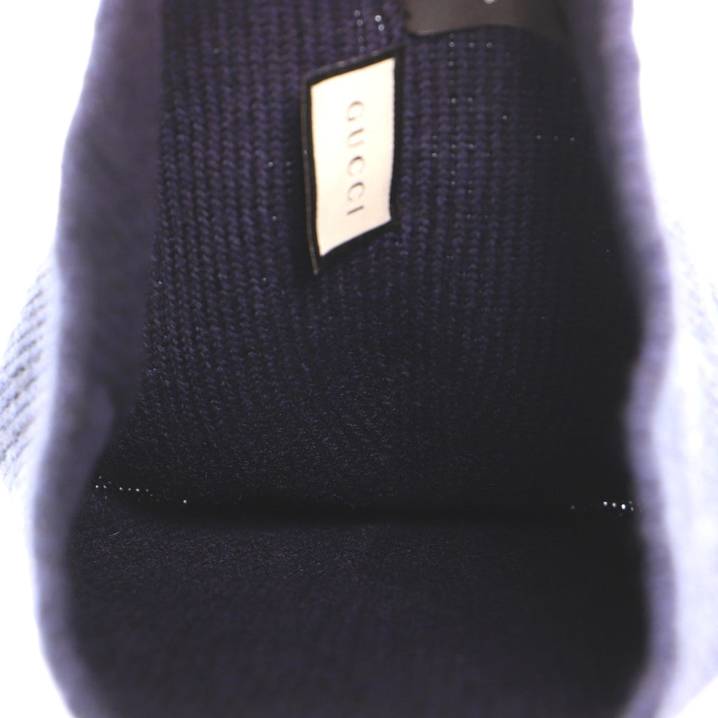Interlocking G Beanie Wool Medium