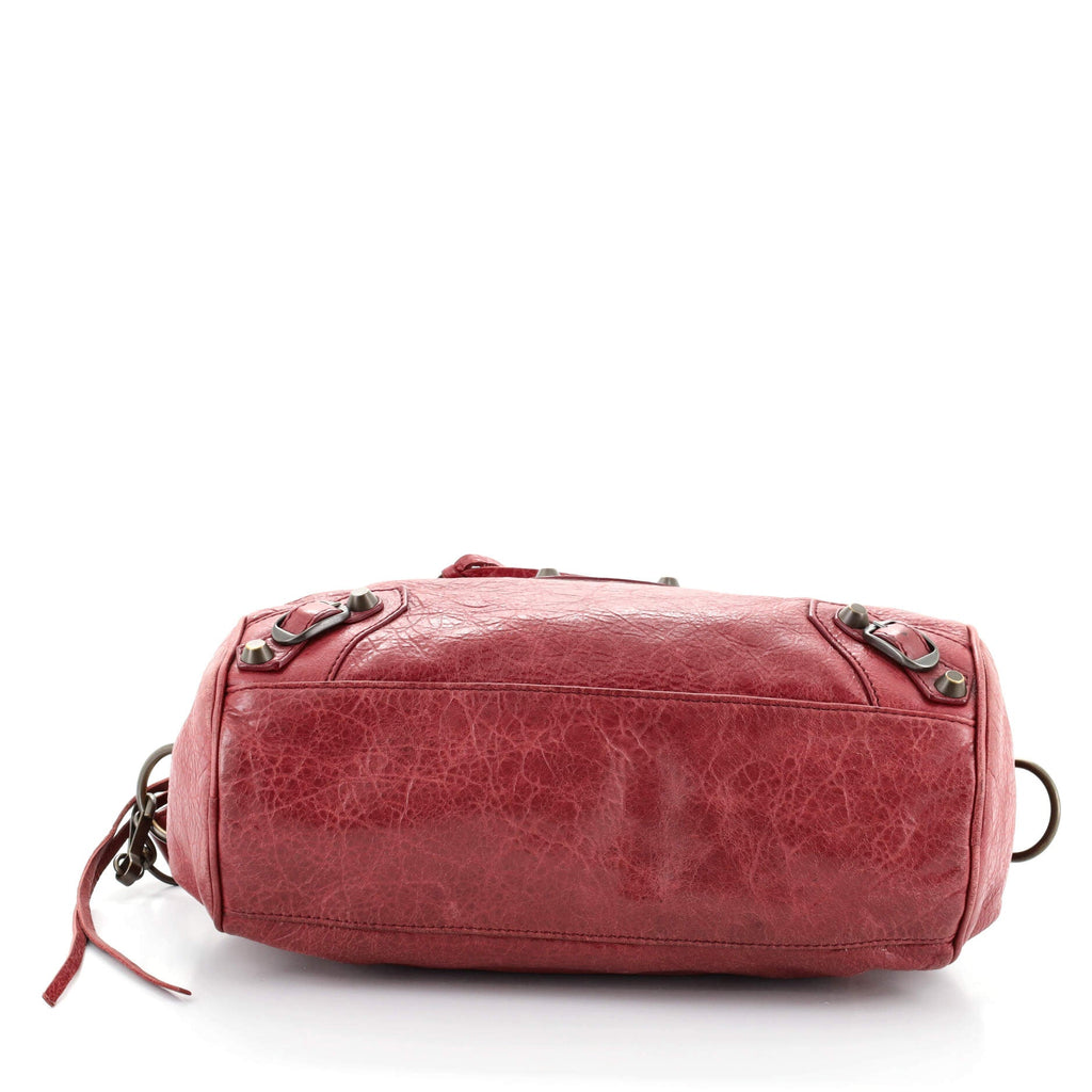 Twiggy Classic Studs Bag Leather Mini
