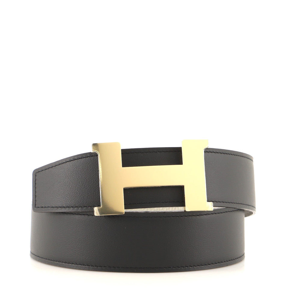 Constance Reversible Belt Leather Wide 105