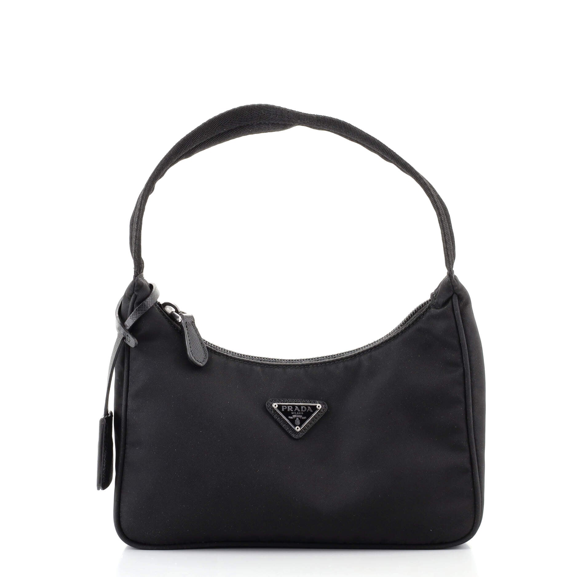Re-Edition 2000 Hobo Tessuto Mini