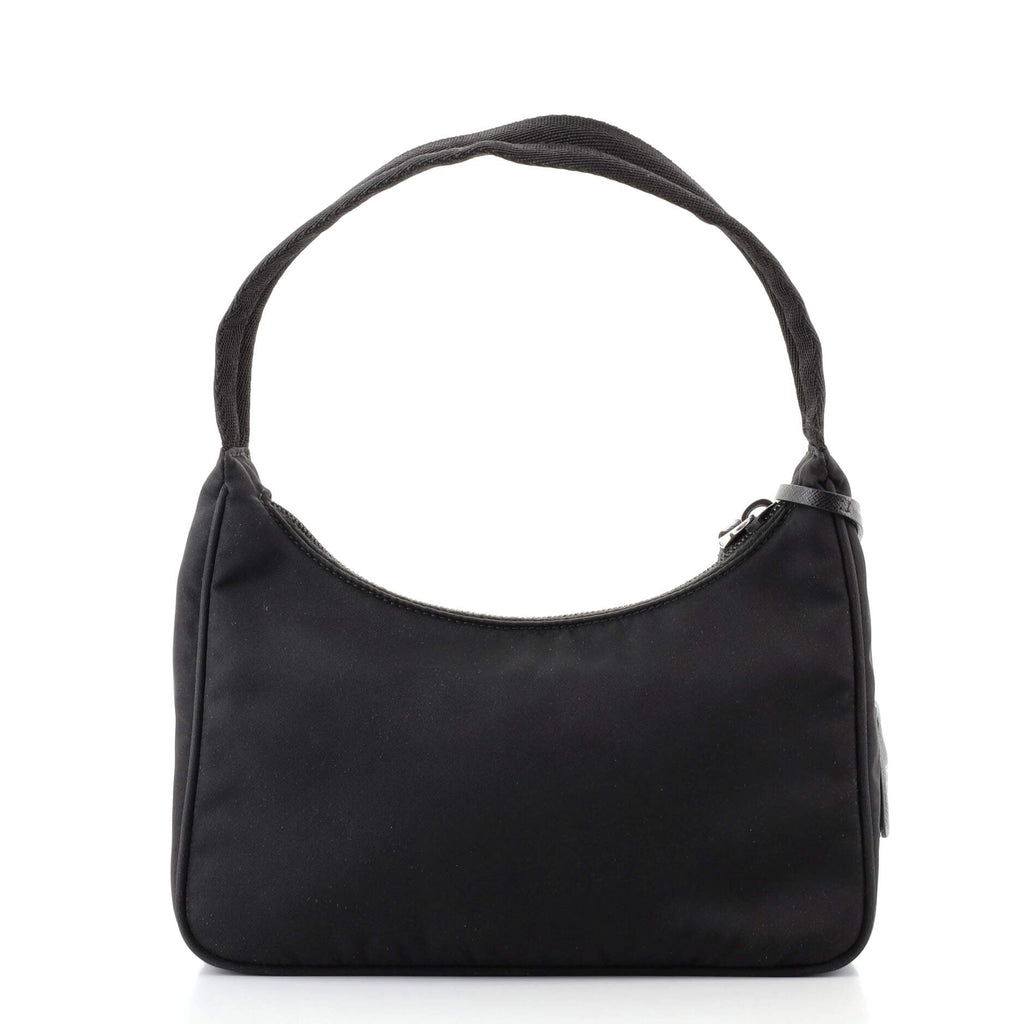 Re-Edition 2000 Hobo Tessuto Mini
