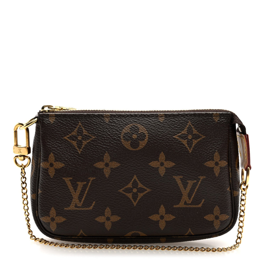 Monogram Mini Pochette Accessories