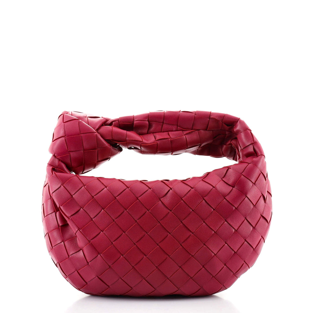 BV Jodie Hobo Intrecciato Nappa Mini