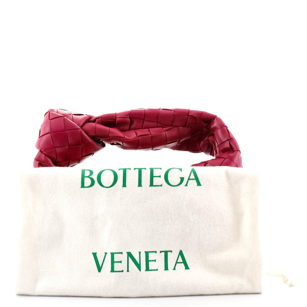 BV Jodie Hobo Intrecciato Nappa Mini