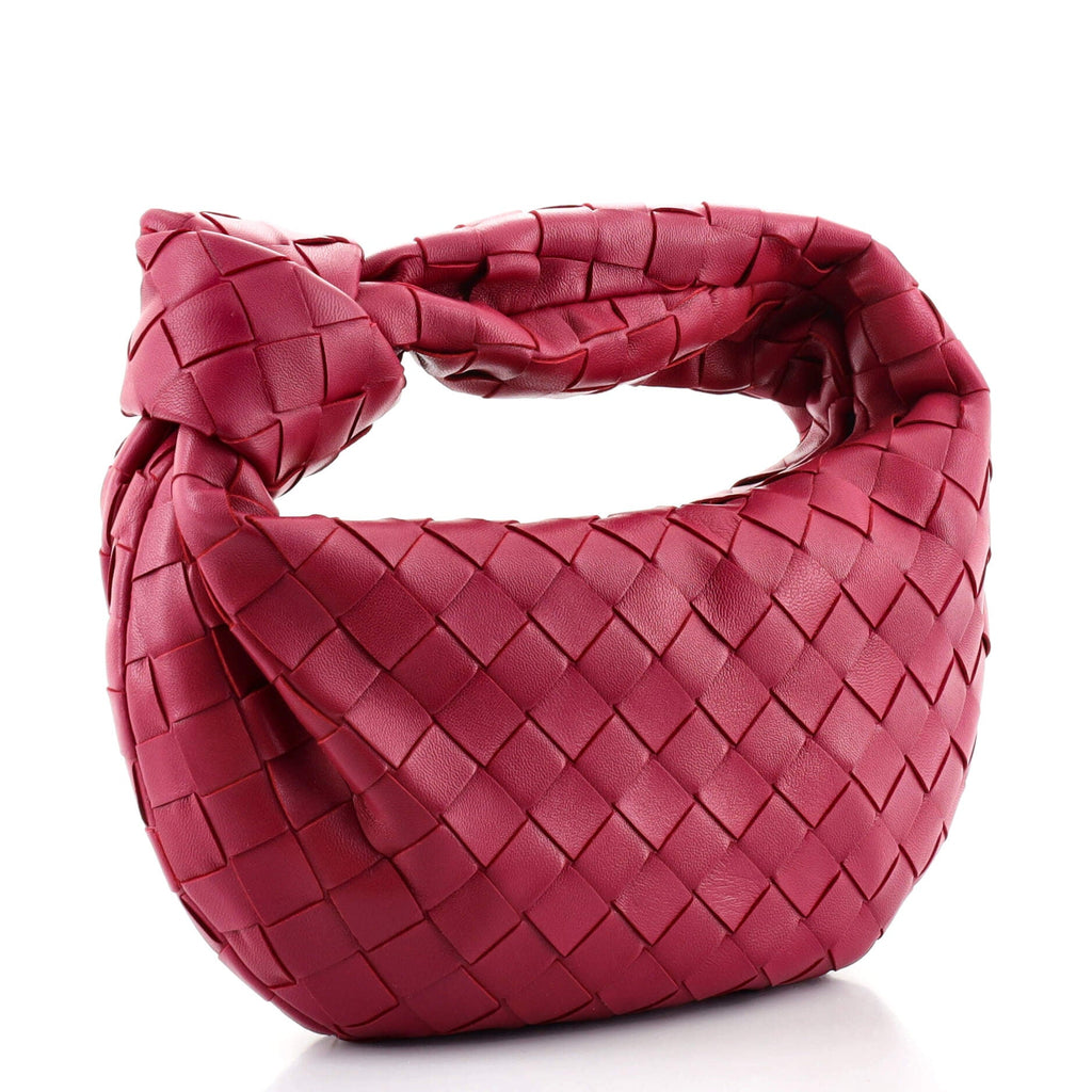 BV Jodie Hobo Intrecciato Nappa Mini