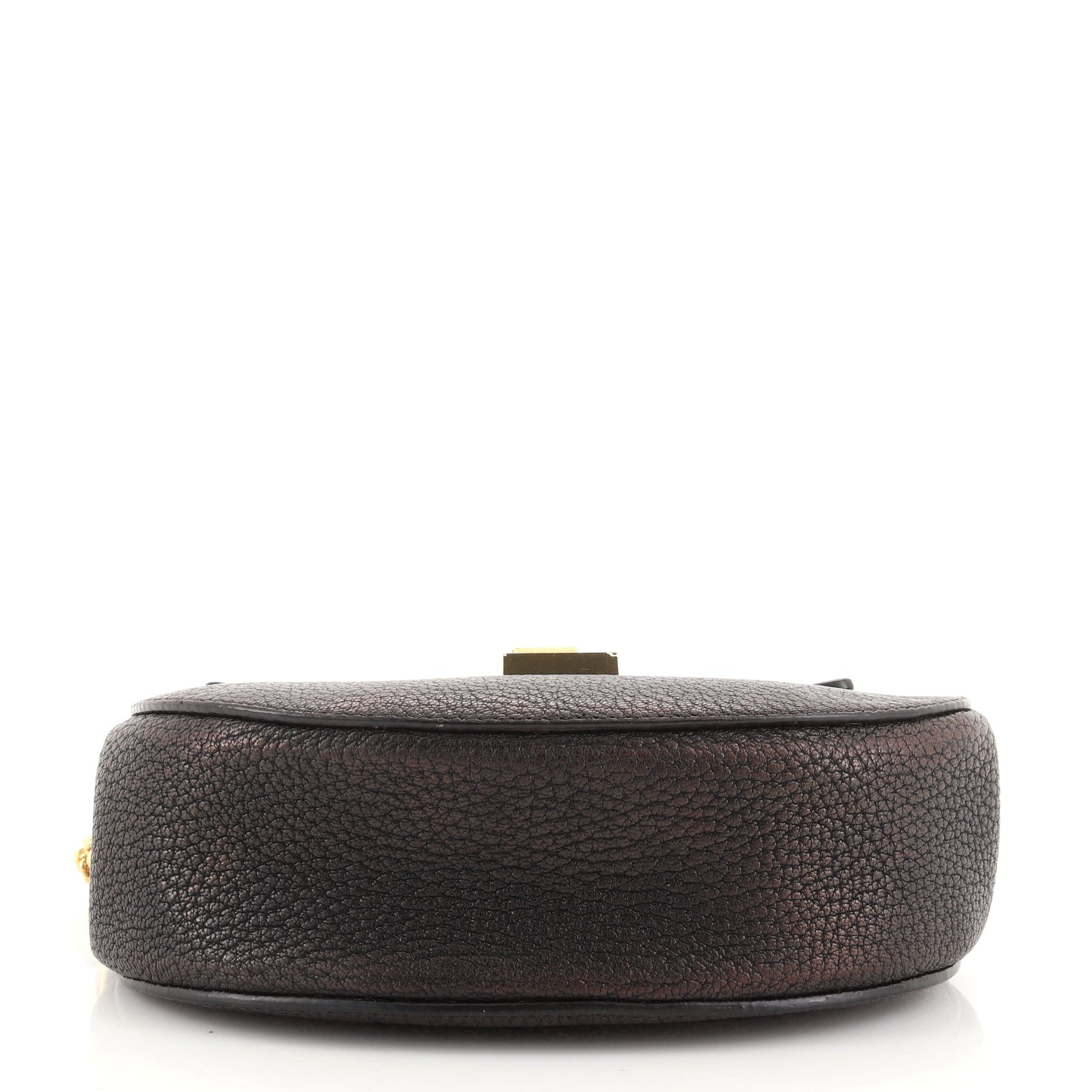 Drew Crossbody Bag Leather Mini