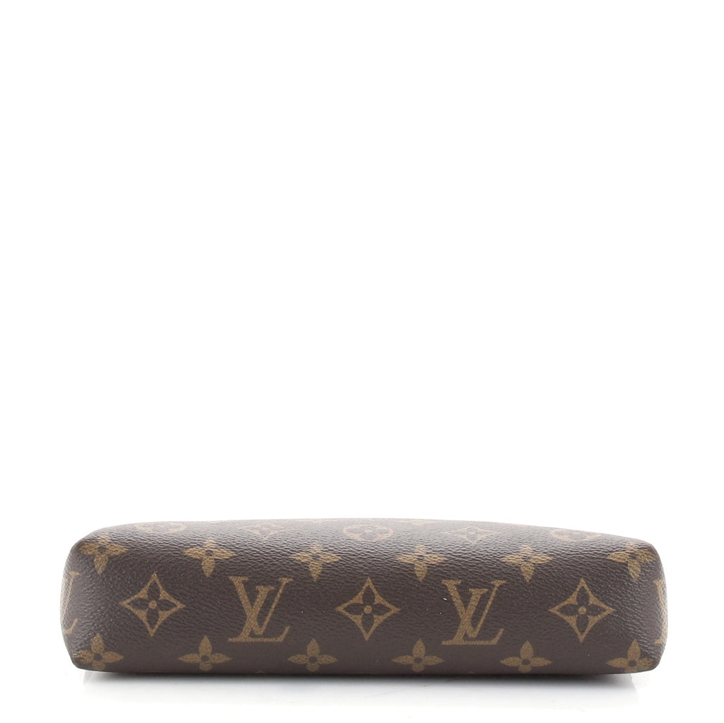 Pallas Clutch Monogram Canvas