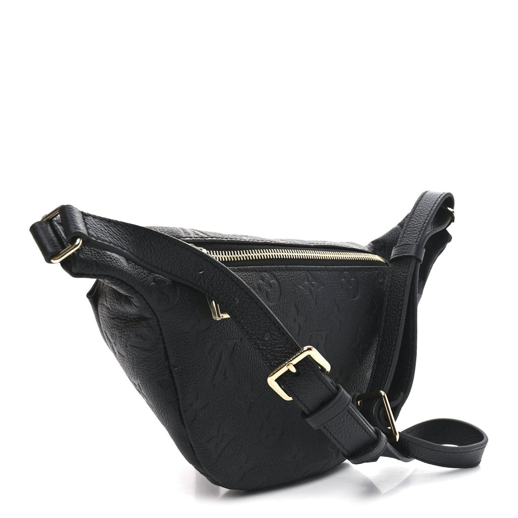 Empreinte BumBag Black