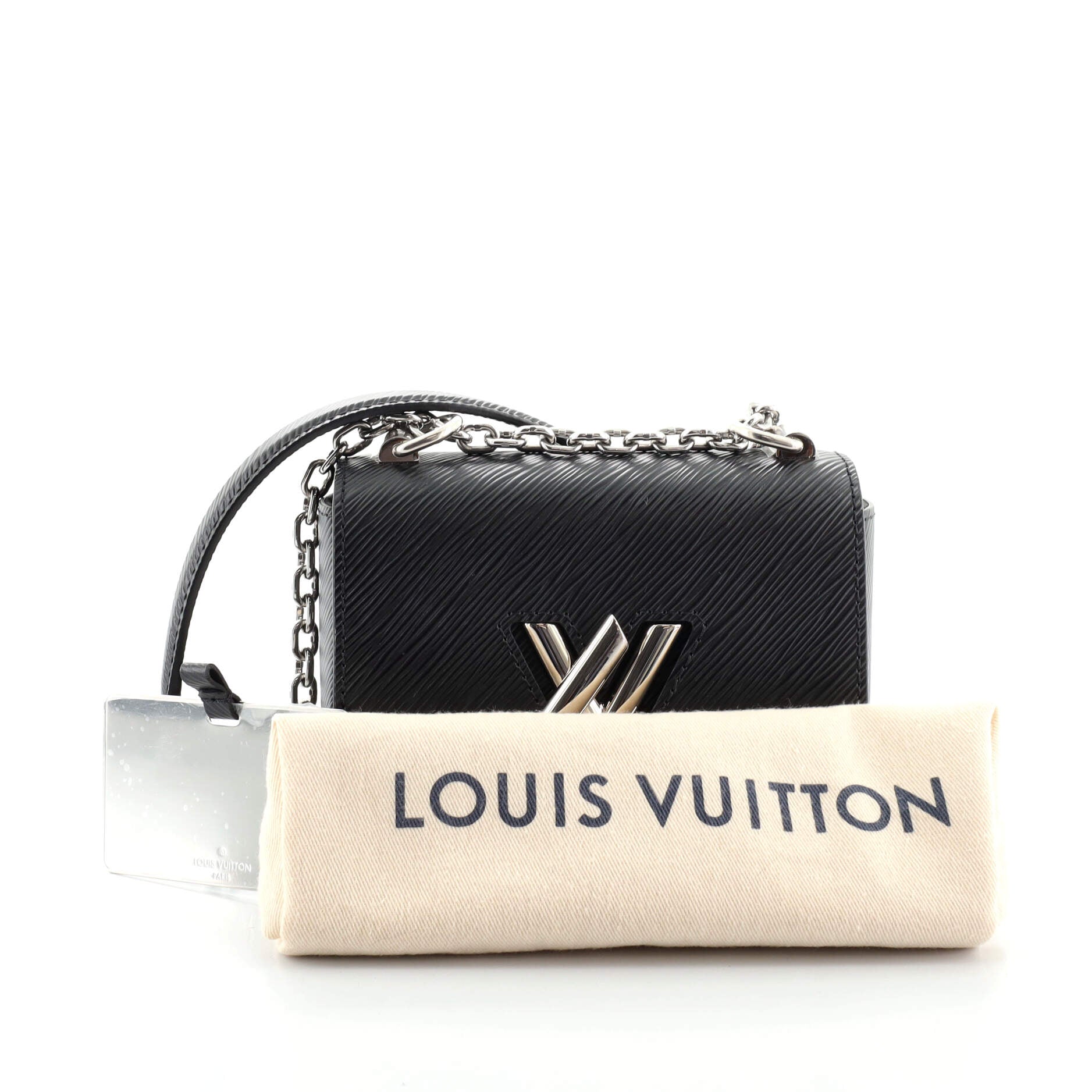 Twist Handbag	 Epi Leather Mini