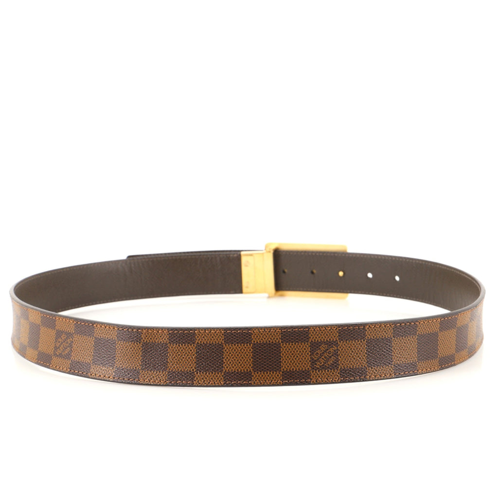 Inventeur Belt Damier Medium 95