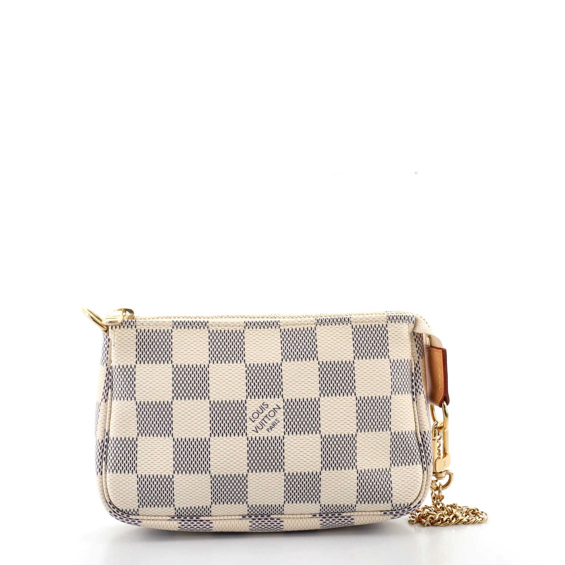 Pochette Accessoires Damier Mini