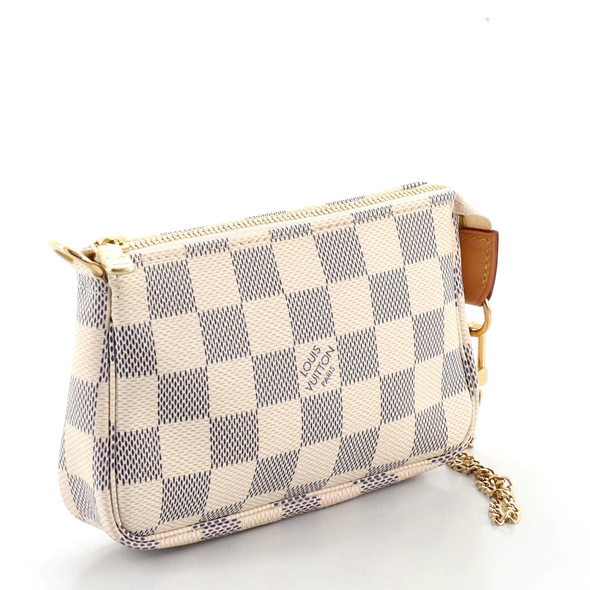 Pochette Accessoires Damier Mini