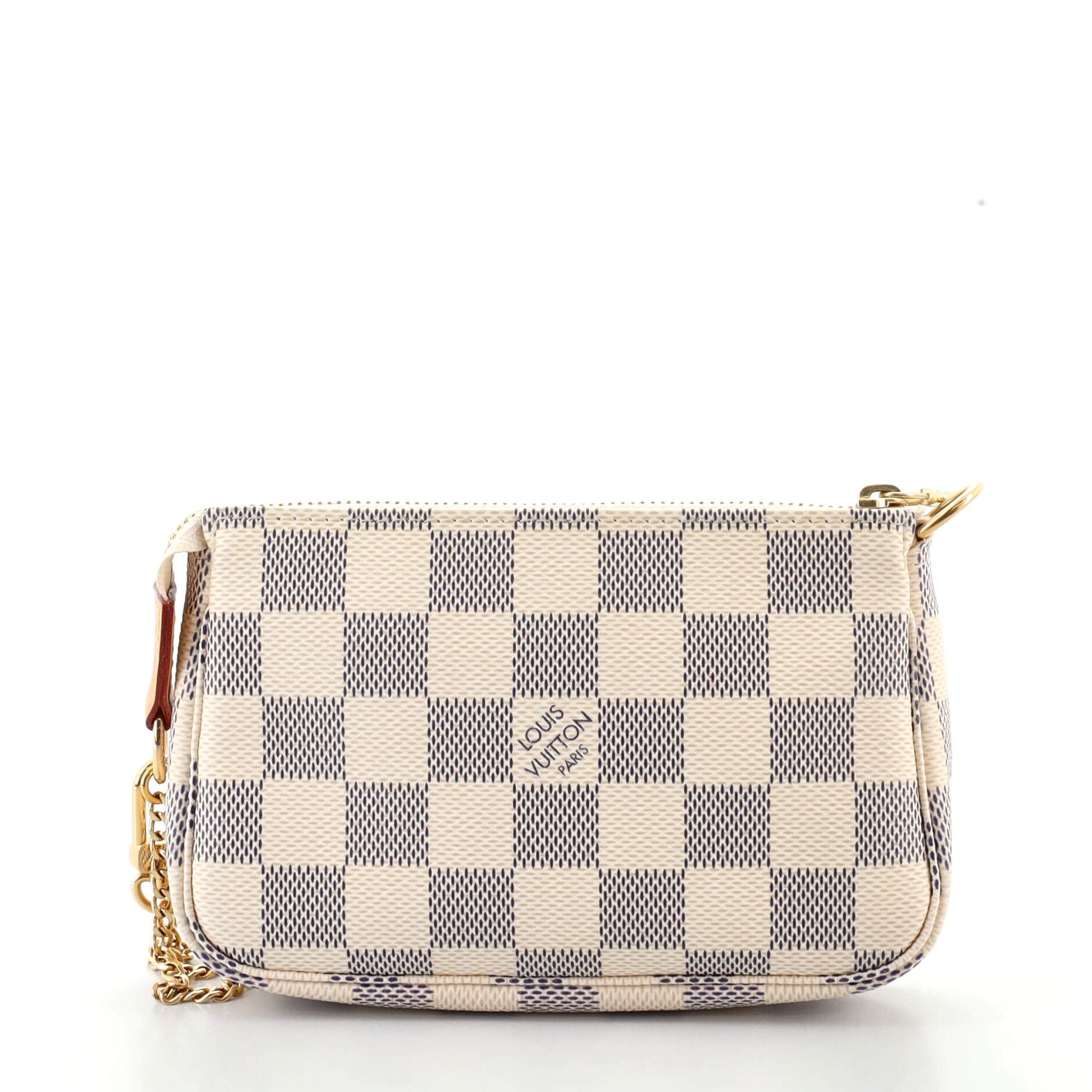 Pochette Accessoires Damier Mini