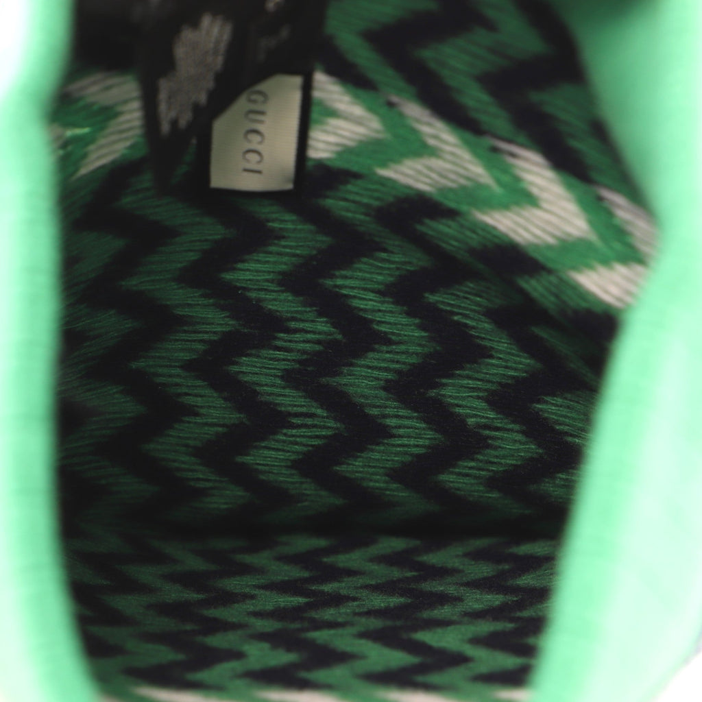 Zaggede Beanie Wool Medium