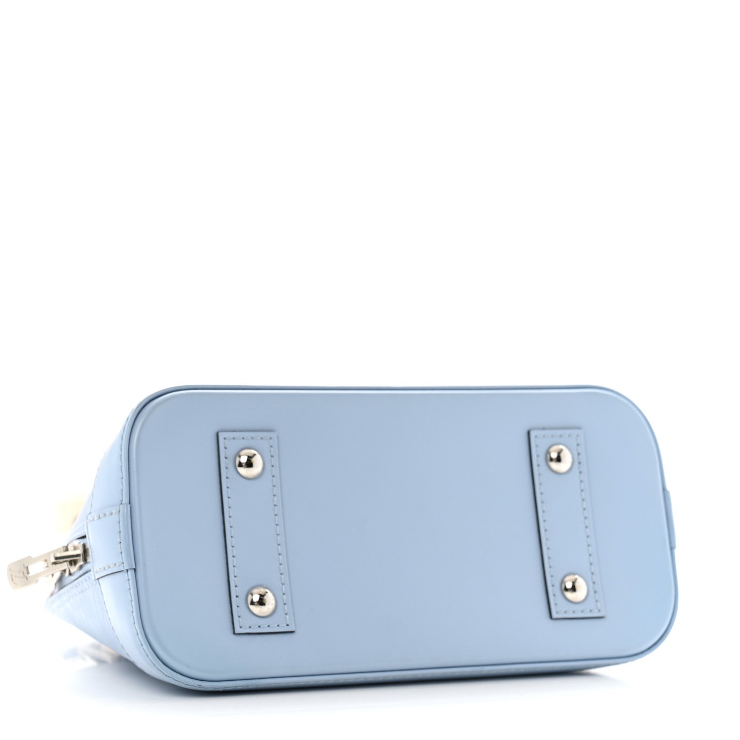 Epi Jacquard Alma BB Bleu Nuage