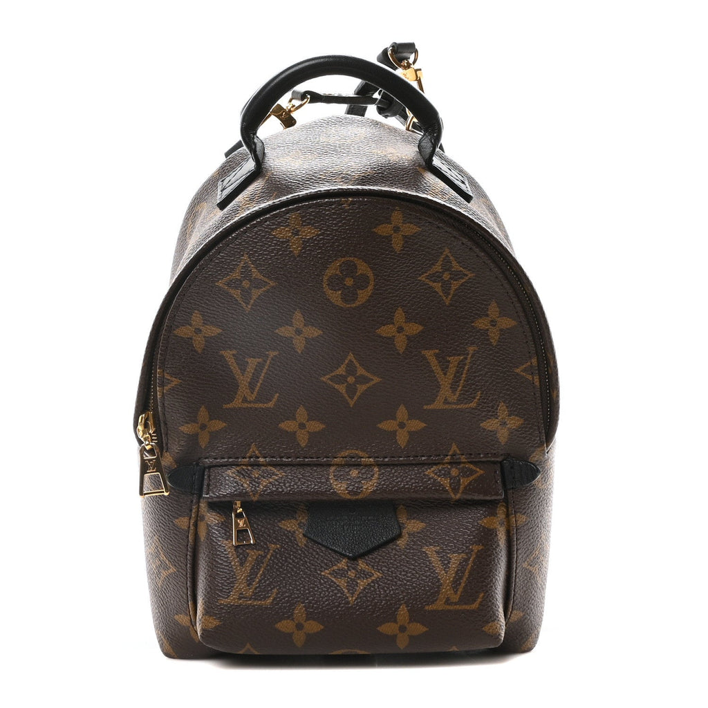 Monogram Palm Springs Backpack Mini
