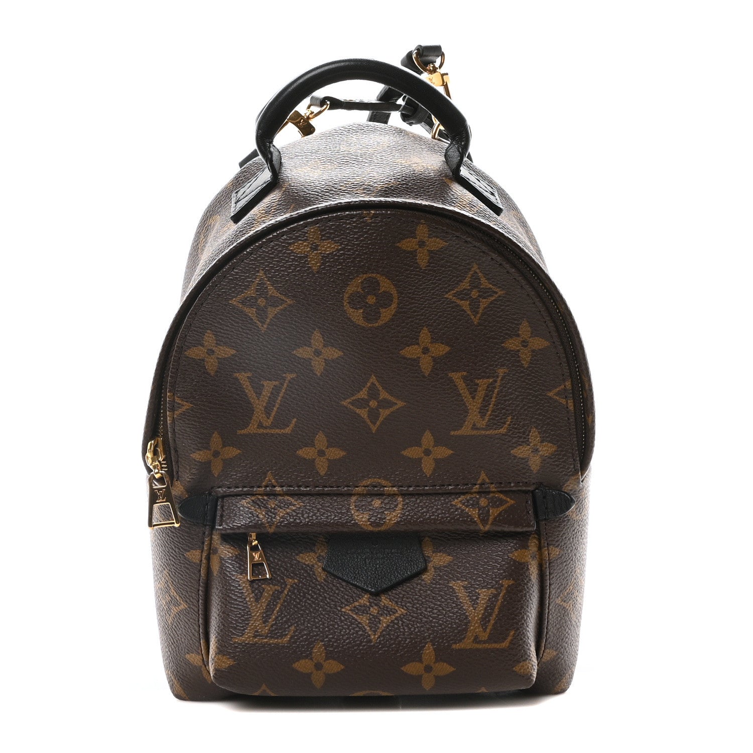 Monogram Palm Springs Backpack Mini