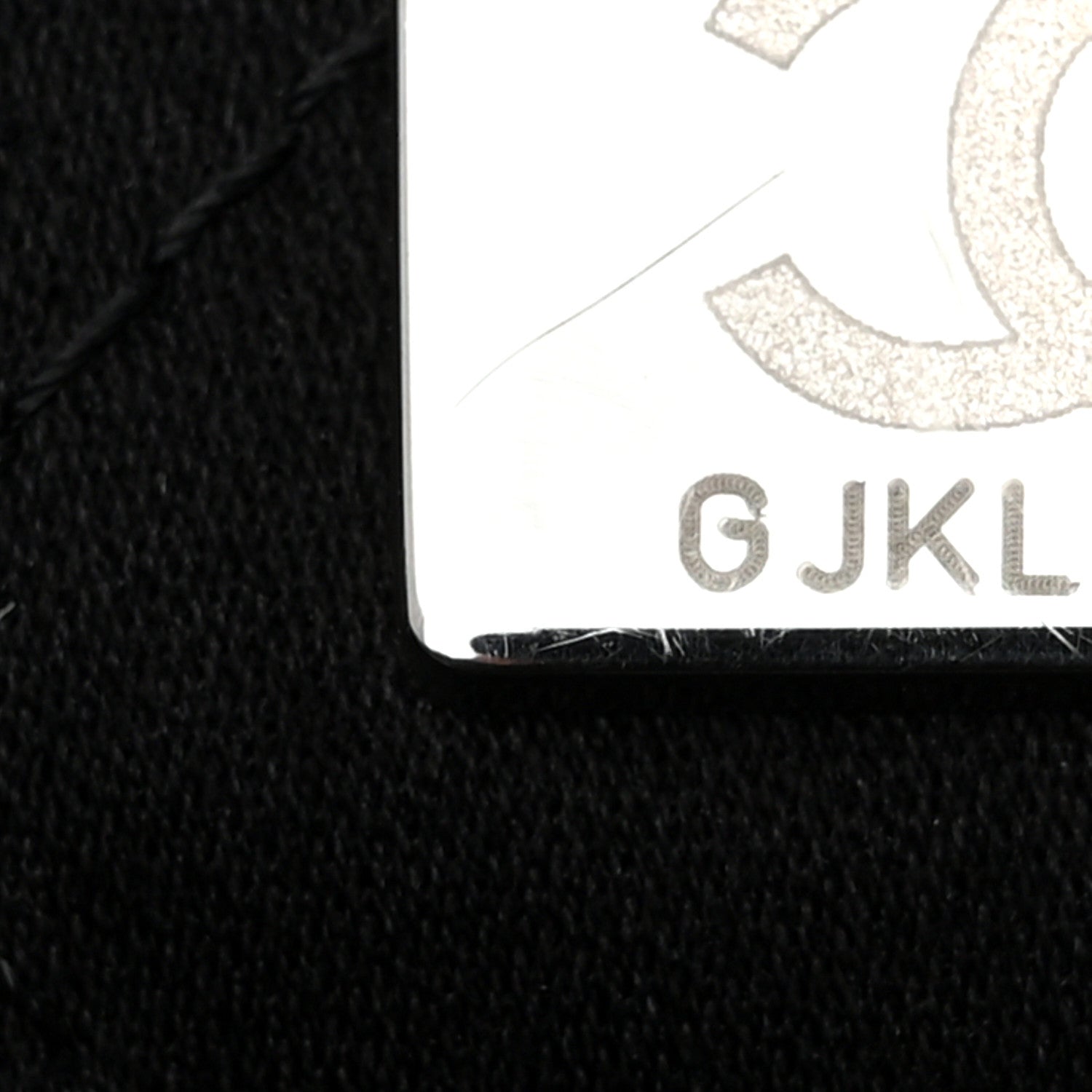 Shiny Calfskin Quilted Small Chanel 22 Black
