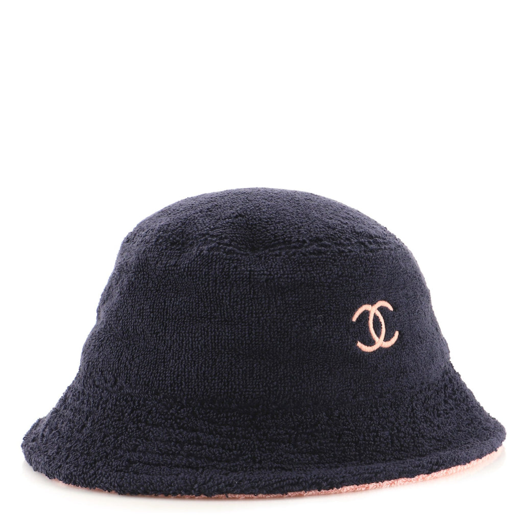 CC Bucket Hat Terry Cloth XL
