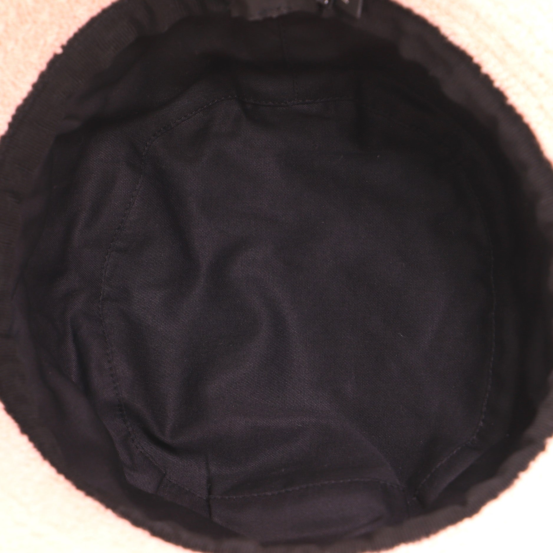 CC Bucket Hat Terry Cloth XL