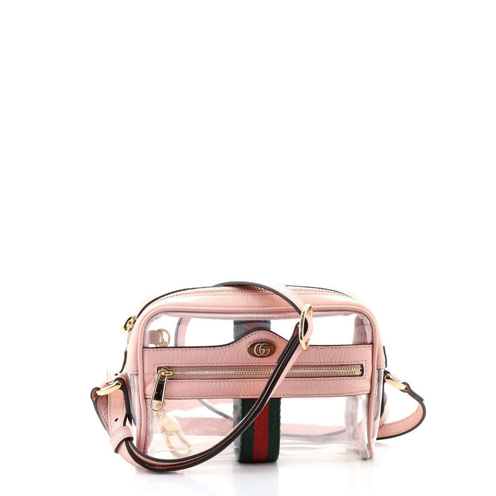 Ophidia Shoulder Bag PVC Mini