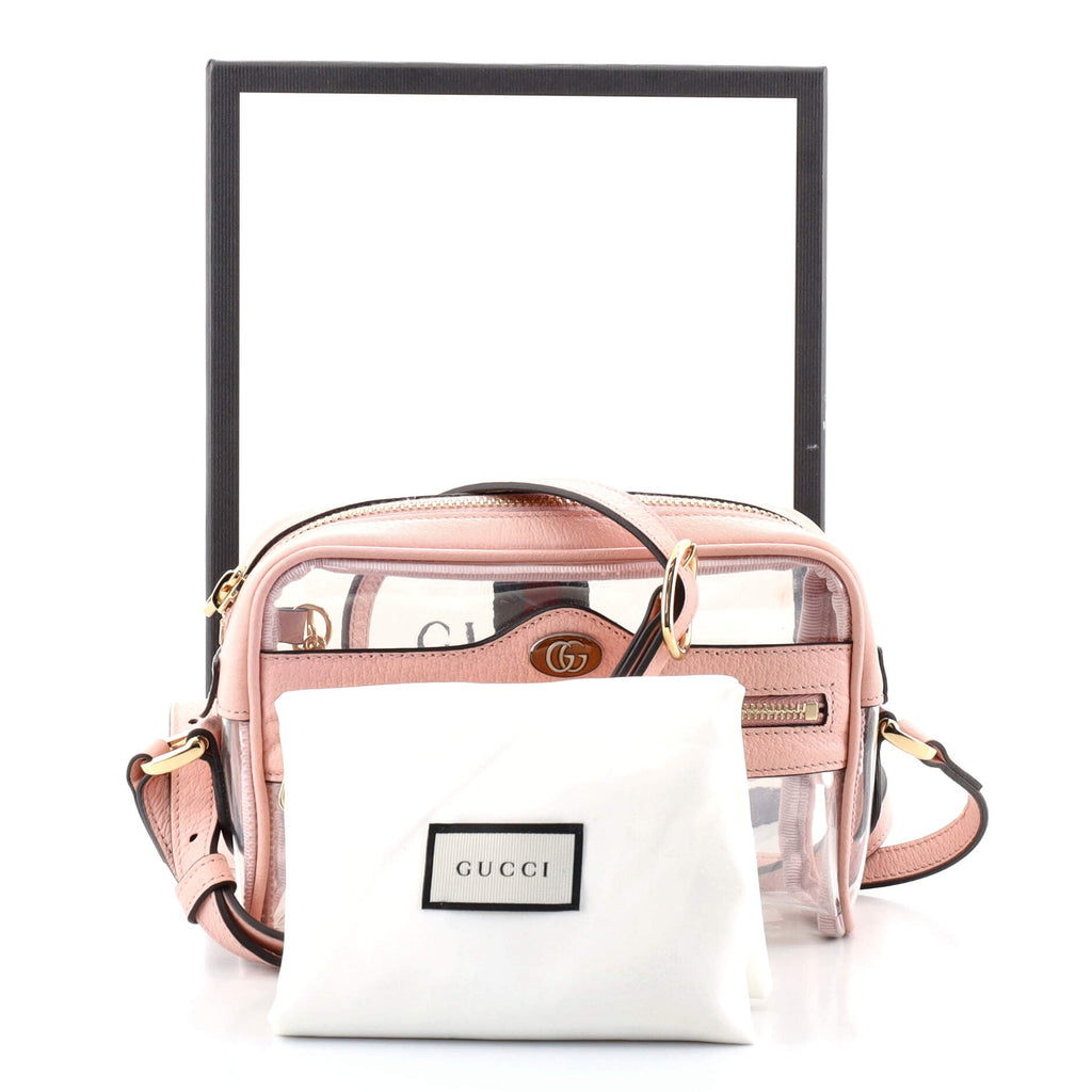 Ophidia Shoulder Bag PVC Mini