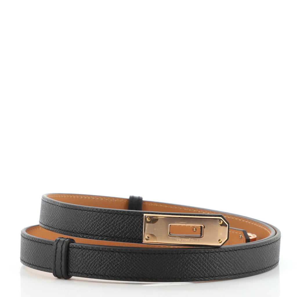 Kelly Belt Leather Thin 100