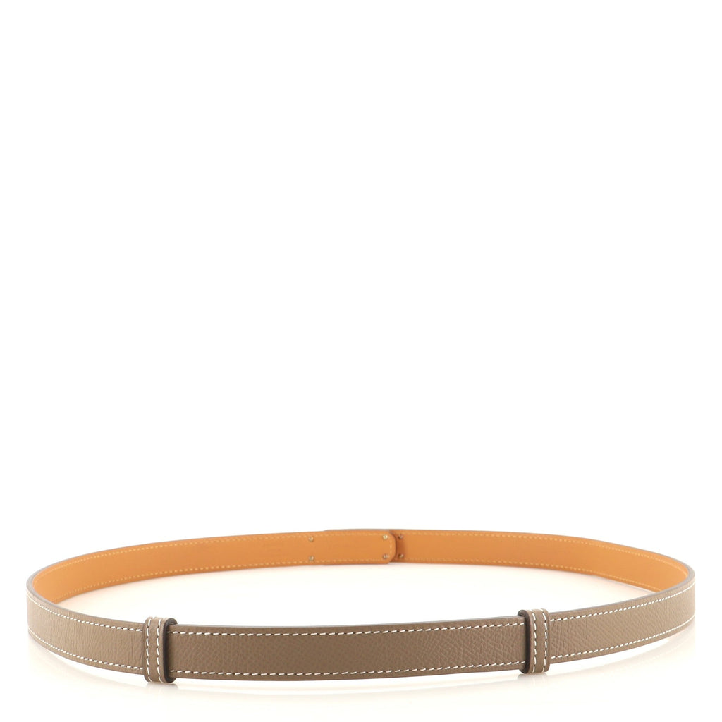 Kelly Belt Leather Thin 95