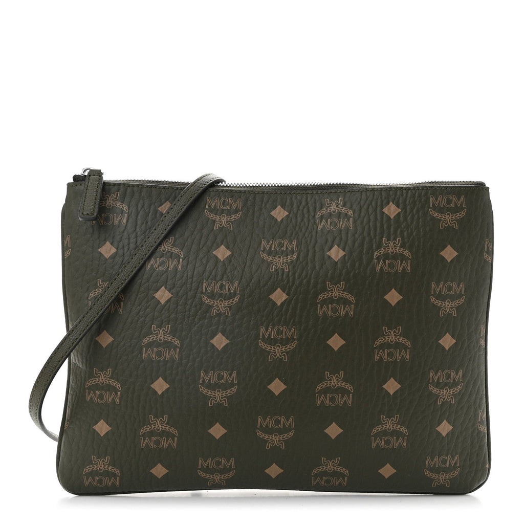 Visetos Medium Crossbody Pouch Sea Turtle