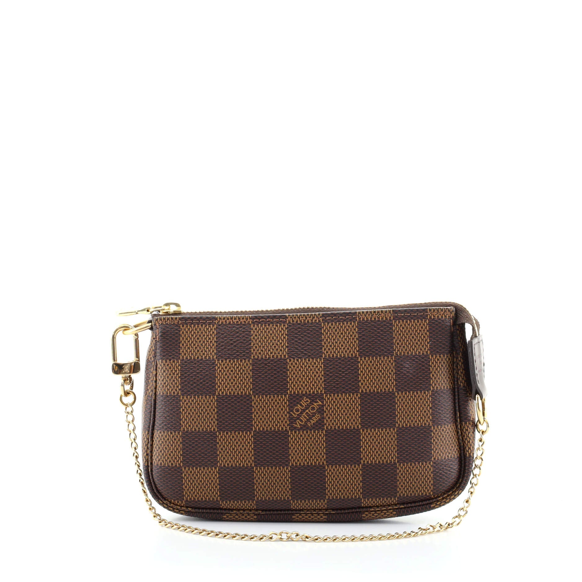Pochette Accessoires Damier Mini