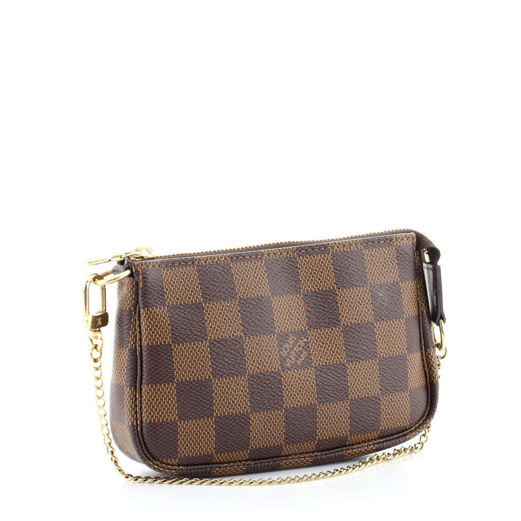 Pochette Accessoires Damier Mini