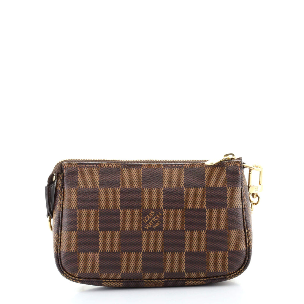 Pochette Accessoires Damier Mini