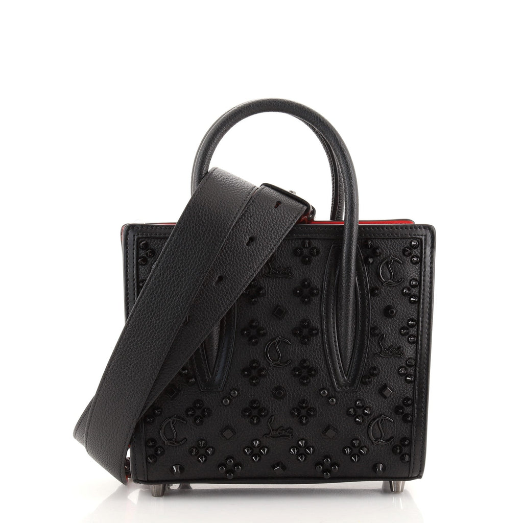 Paloma Tote Embellished Leather Mini