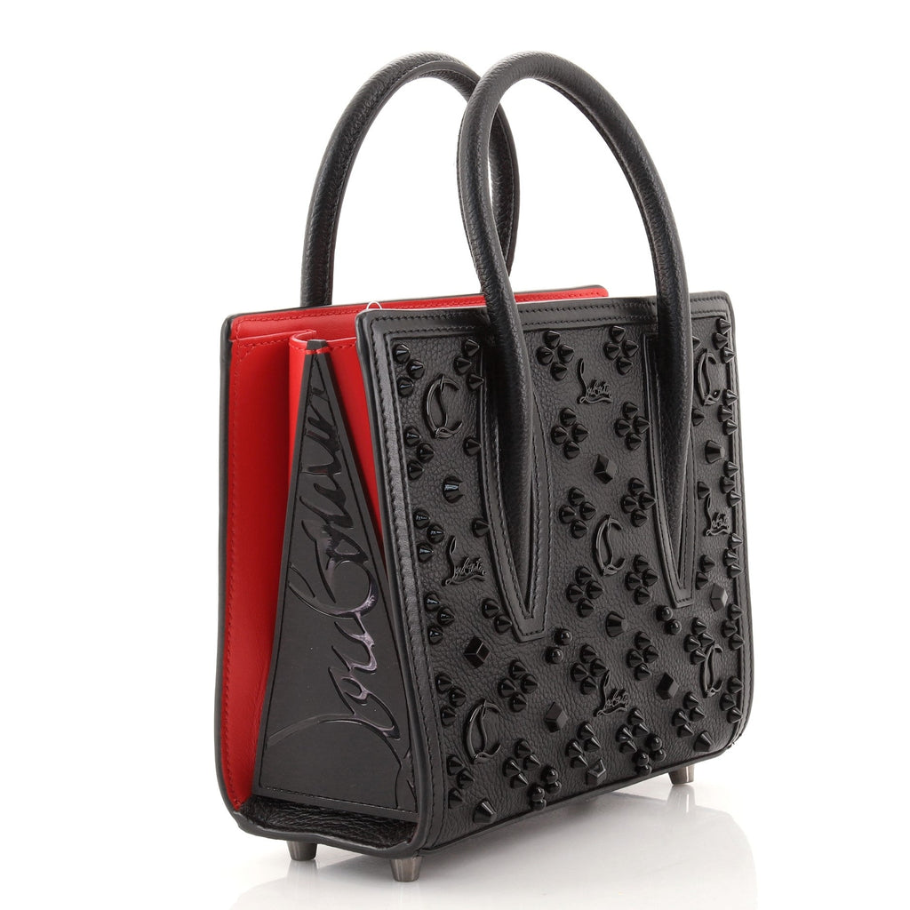 Paloma Tote Embellished Leather Mini