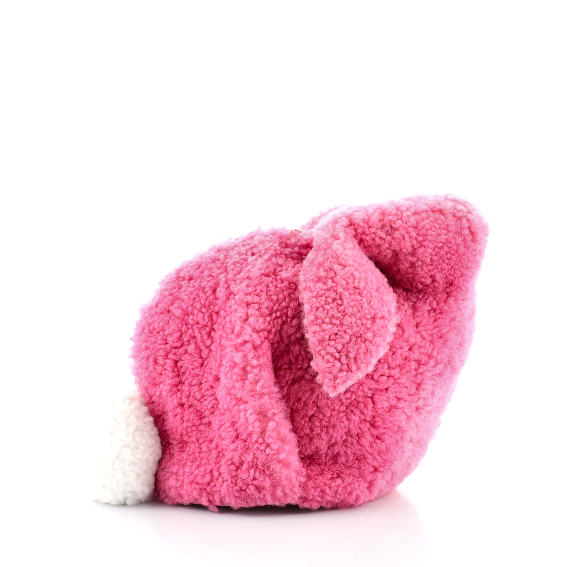 Rabbit Crossbody Bag Shearling Mini