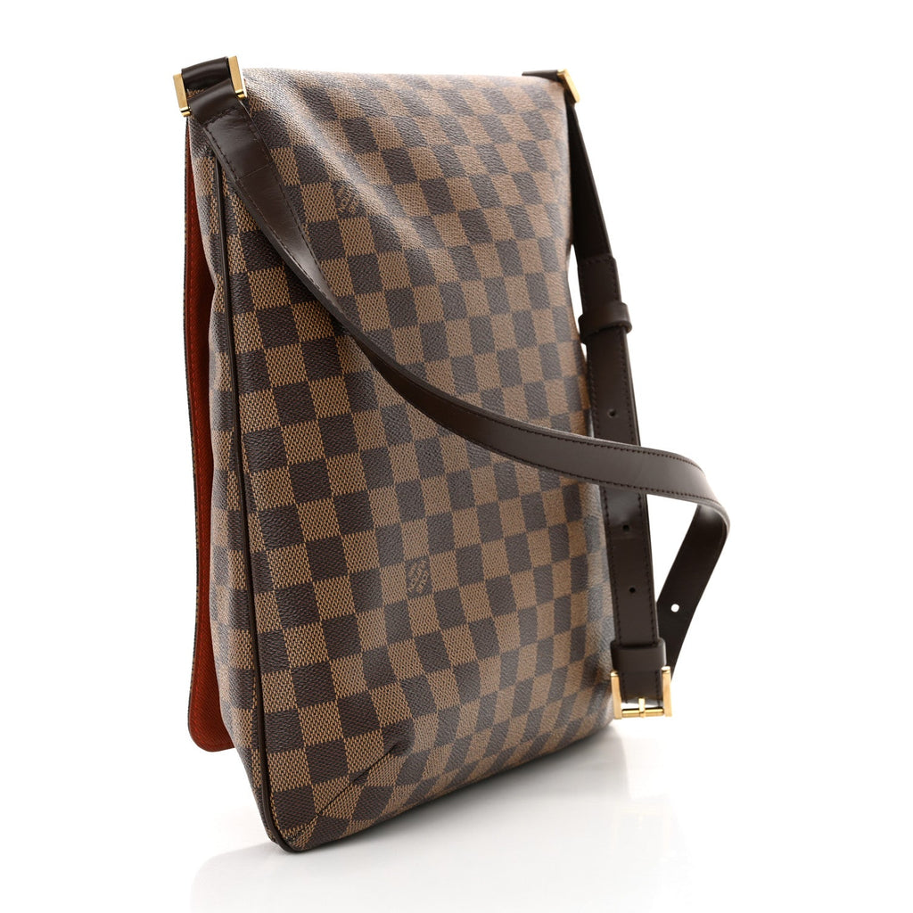 Damier Ebene Musette GM