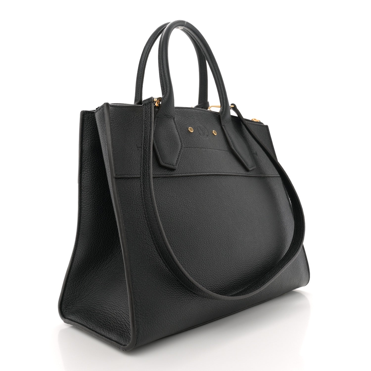 Taurillon City Steamer MM Black