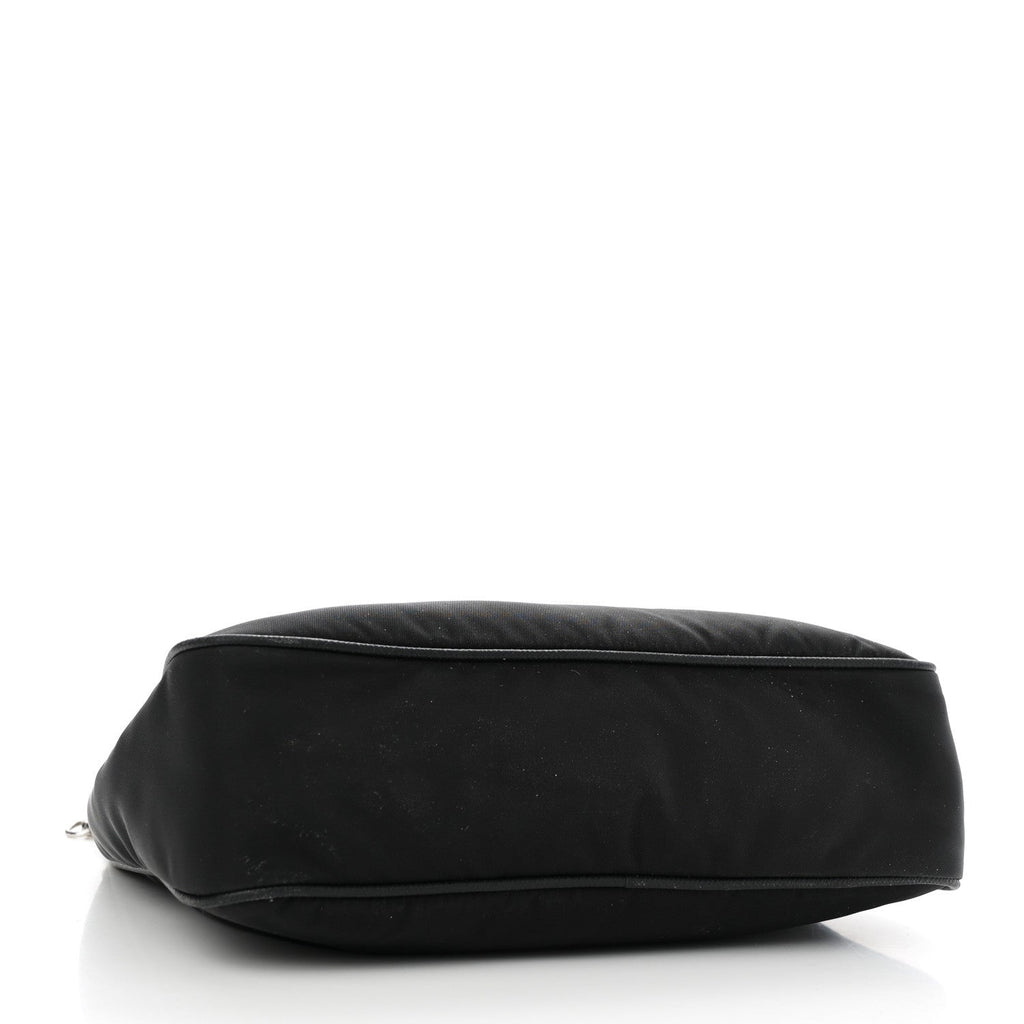 Nylon Re-Edition 2005 Shoulder Bag Black
