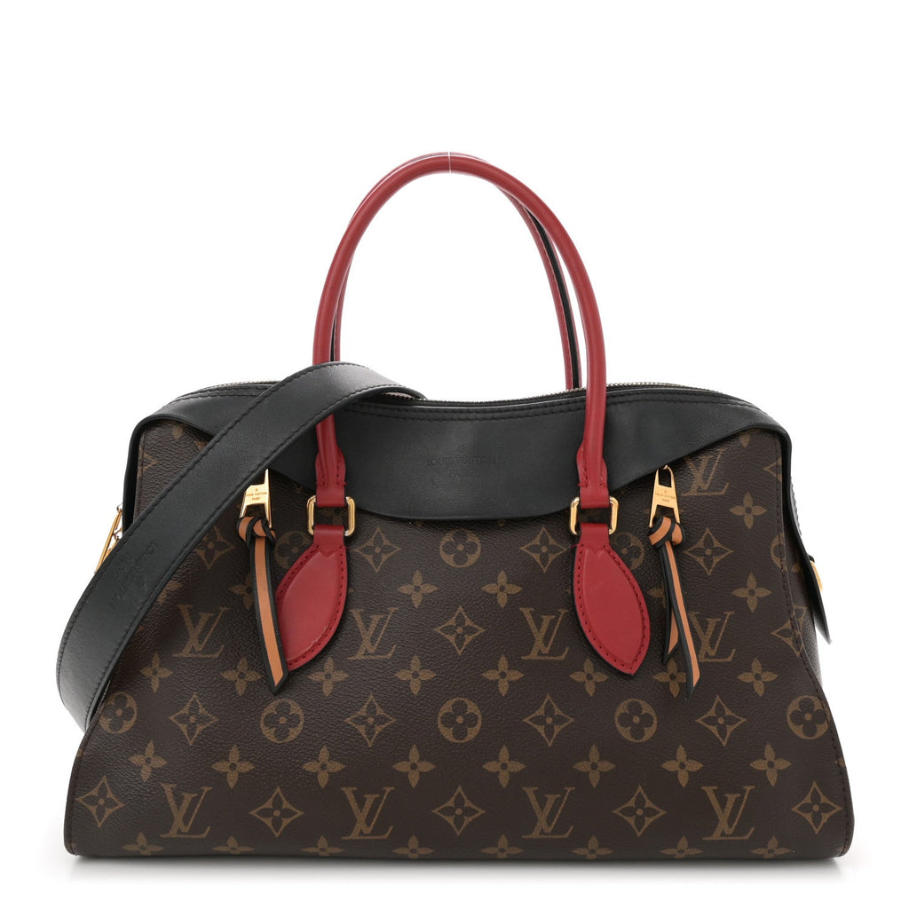 Monogram Tuileries Black